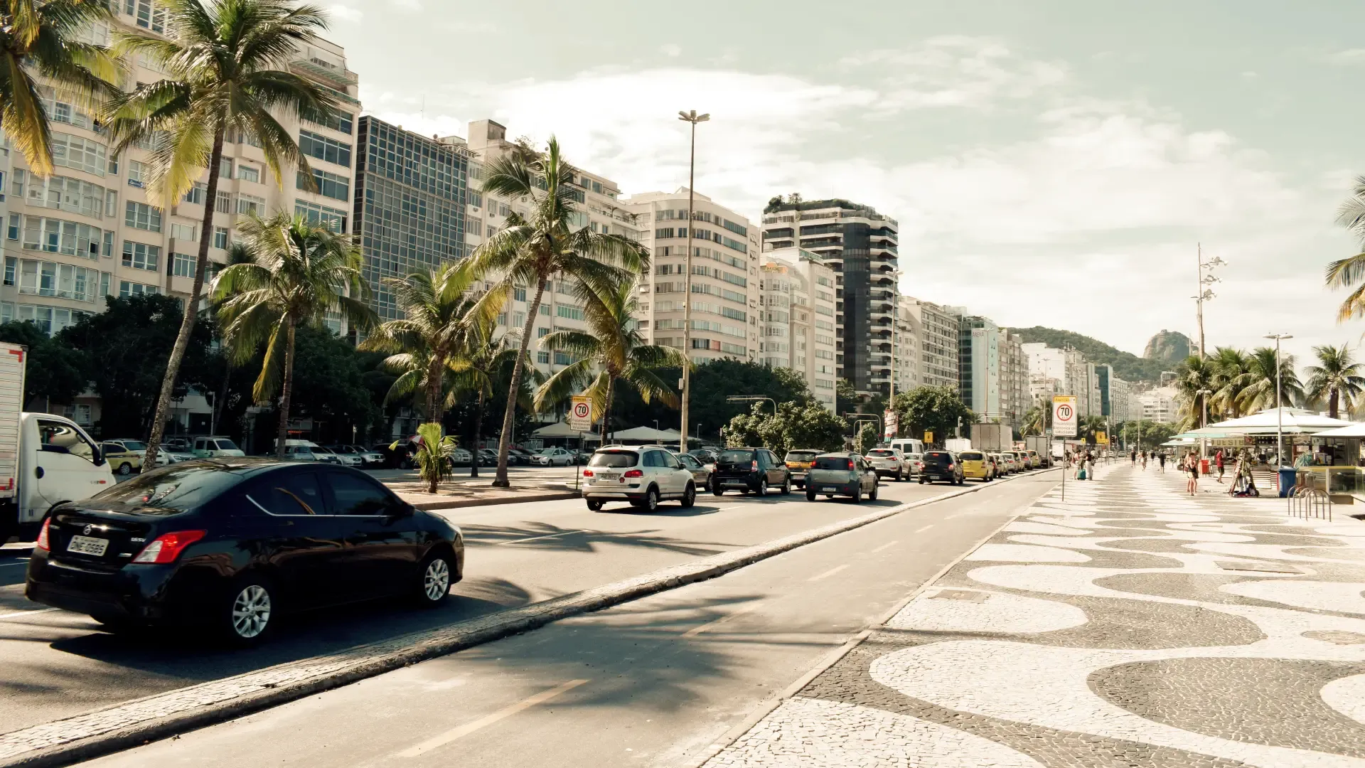 AVENIDA ATLÂNTICA