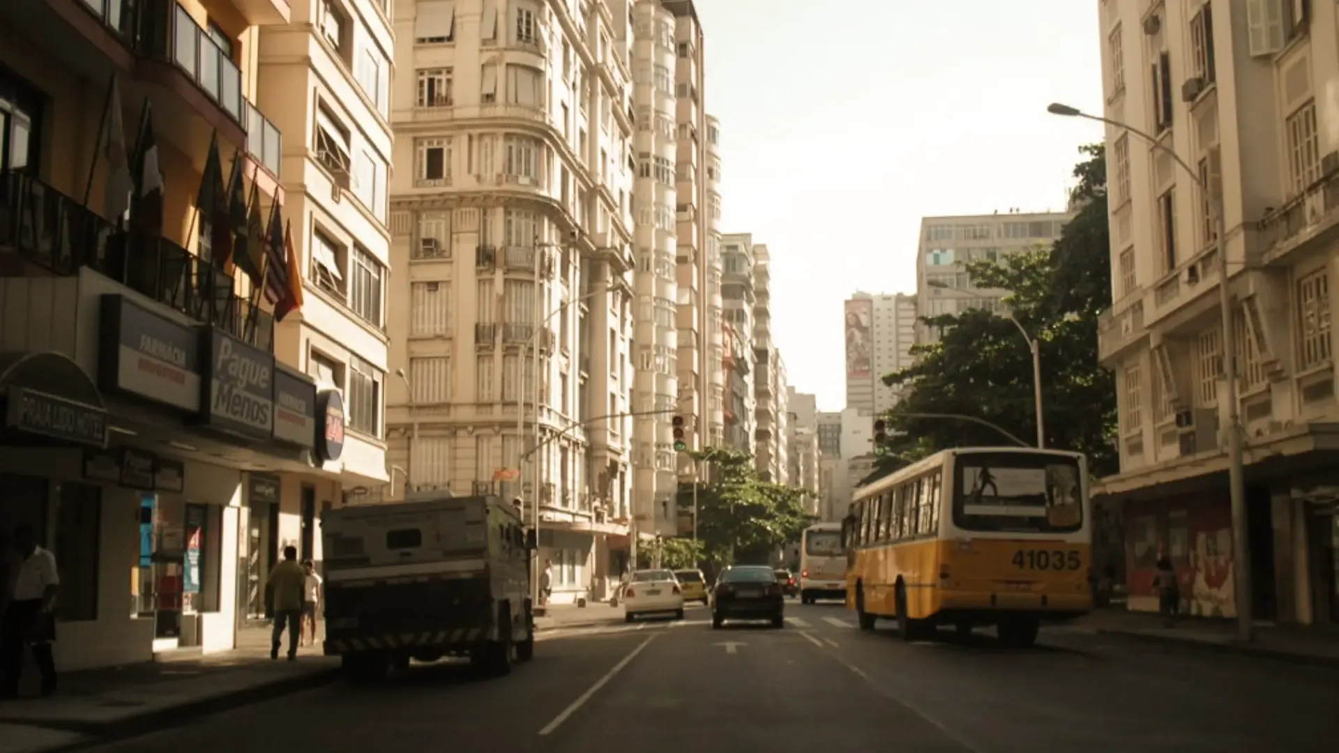 RUA BARATA RIBEIRO