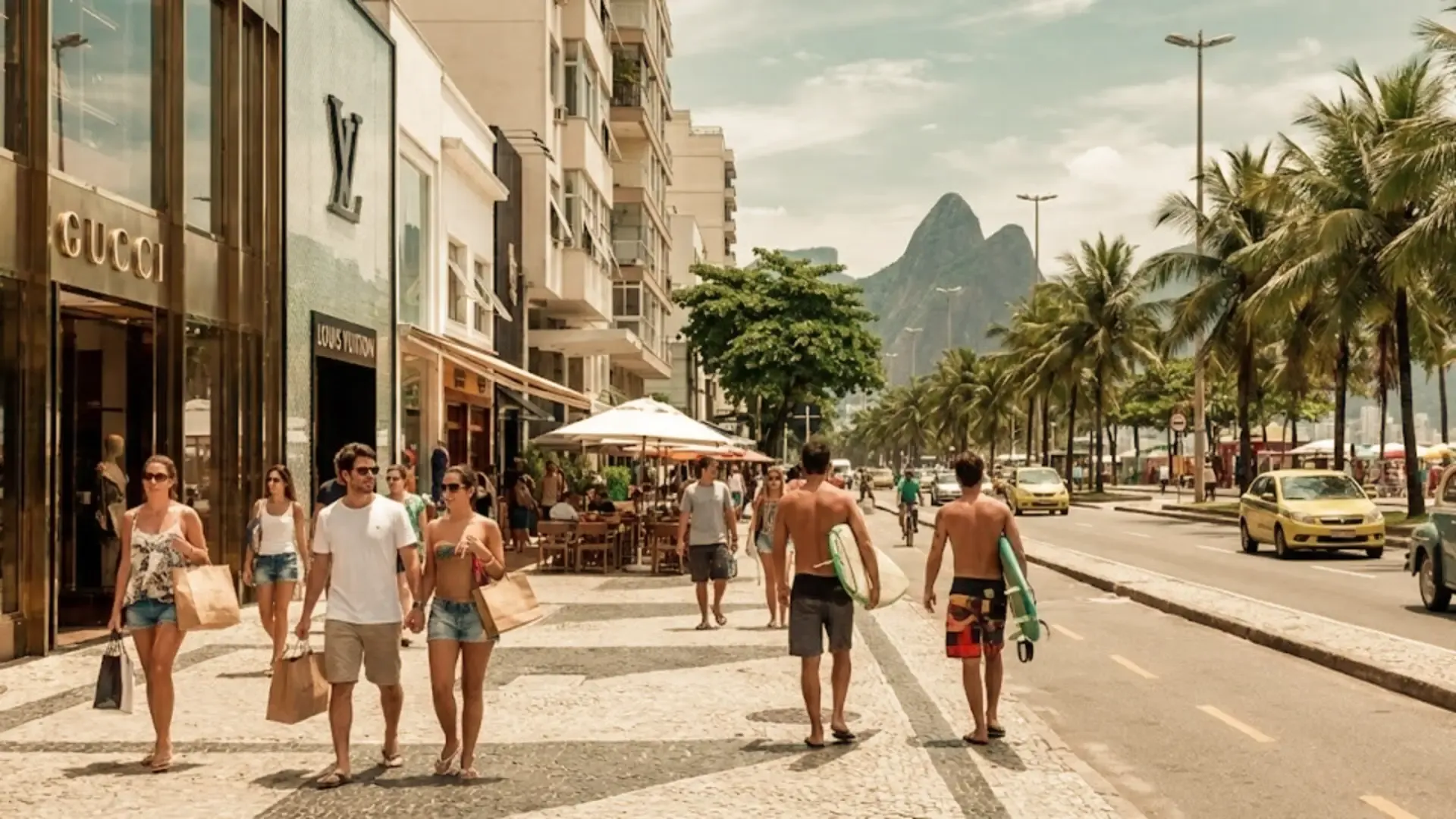 COMÉRCIO EM IPANEMA
